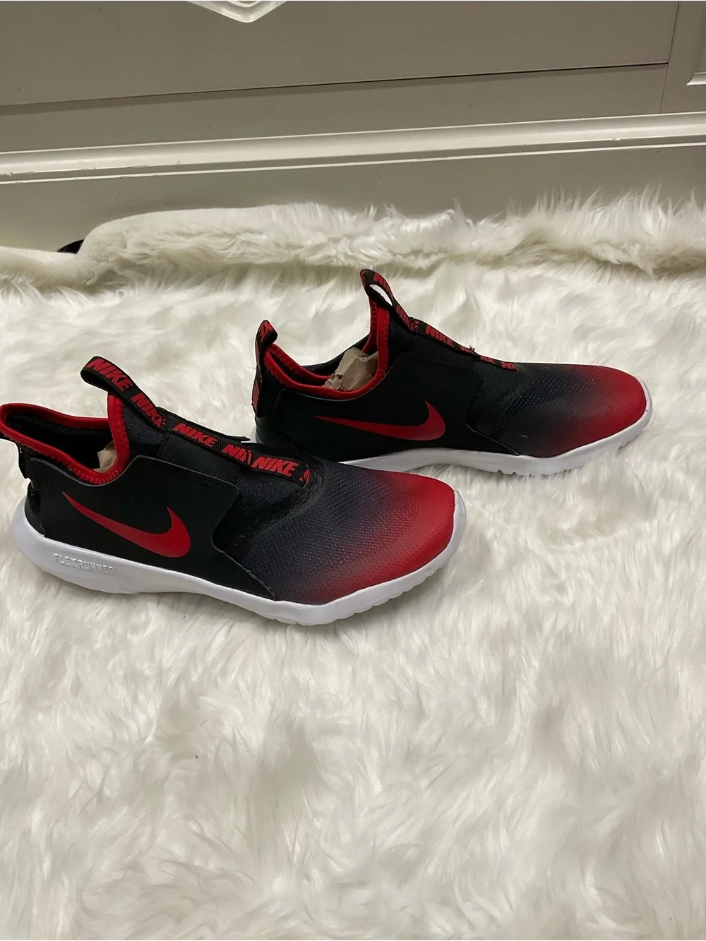 Nike Big Kids Flex Runner Running Sneakers